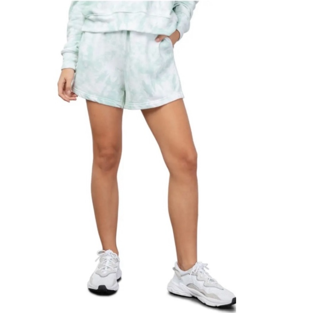 Rails Mint Tie Dye Jane Tie Dye Shorts
